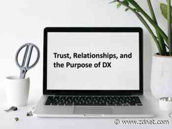 Relationship transformation: The role of trust in accelerating innovation and digital transformation
