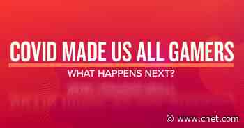 COVID made us all gamers. What happens next? video     - CNET