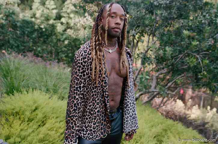 Ty Dolla $ign Entertains Us With His Cover of Nirvana’s ‘Smells Like Teen Spirit’