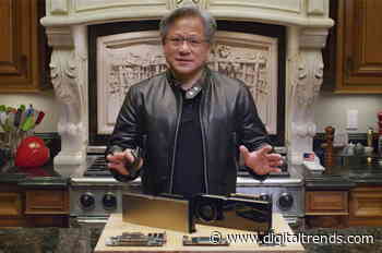 Everything Nvidia announced today at its Game On CES 2021 show