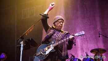 'We are not enemies': Neil Young calls for empathy after U.S. Capitol riot