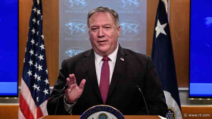 Reporter ‘reassigned’ from WH job after Pompeo & ‘woke’ media fight it out at Voice of America headquarters