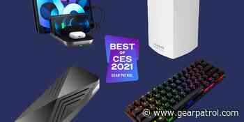 The CES 2021 Gadgets That Will Soup Up Your Home Office - gearpatrol.com