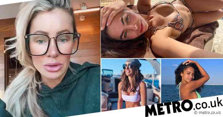 Olivia Attwood calls out influencers claiming they need to travel abroad to work: ‘You sound so stupid’