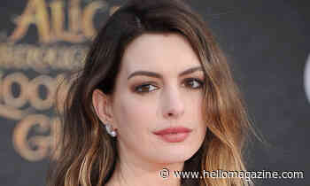 Anne Hathaway praised by fans after sharing post that may cause offence
