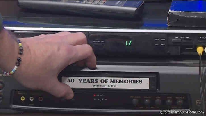 Pandemic Cleaning Leading More People To Convert Old VHS Tapes To Digital Format