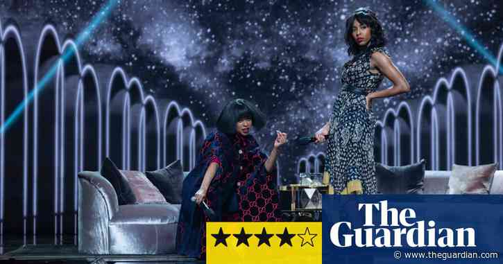 2 Dope Queens review – podcast duo make a right royal TV hit