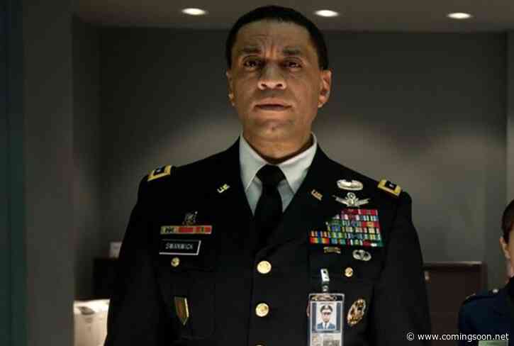 Harry Lennix Reveals He is Martian Manhunter in Zack Snyder’s Justice League