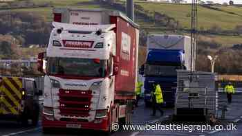 Supermarkets call for urgent intervention over NI food supplies