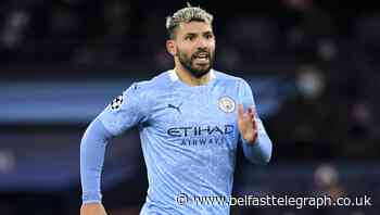 Pep Guardiola believes Sergio Aguero can return to his best form this season