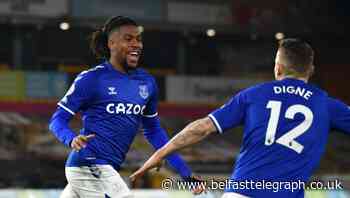 In-form Everton maintain Champions League challenge with victory at Wolves