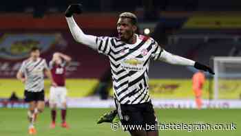 Manchester United move top of Premier League with win over Burnley