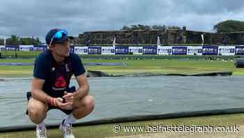 Joe Root ready to have a ball in Sri Lanka