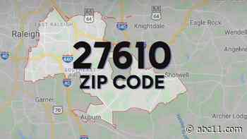 Vaccination clinics target North Carolina zip code with highest COVID-19 numbers