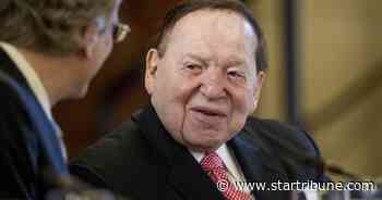 Sheldon Adelson, casino mogul and GOP donor, dies at 87