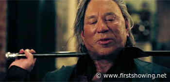 Mickey Rourke in Ride Share Driver Crime Thriller 'Adverse' Trailer