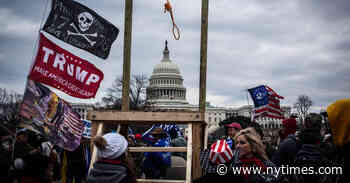 ‘The Turner Diaries’ Continues to Inspire White Supremacists