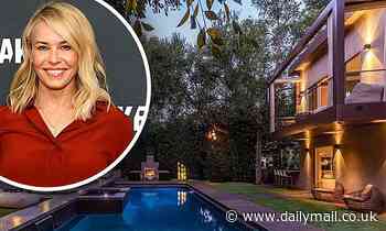 Chelsea Handler finally sells off her heavily renovated Bel-Air mansion for $10.5 million  