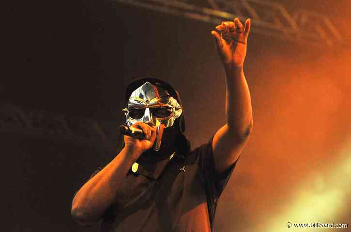 MF Doom’s Streams Rocket 870% After Death Announcement