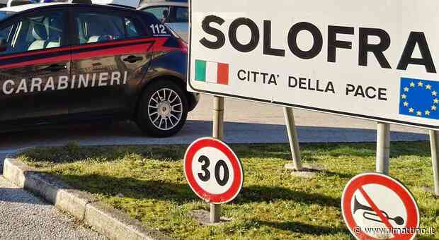 Crolla un edificio, giornata di paura a Solofra - Il Mattino