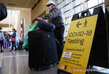 CDC Expands Negative Coronavirus Testing Requirements for International Air Travelers