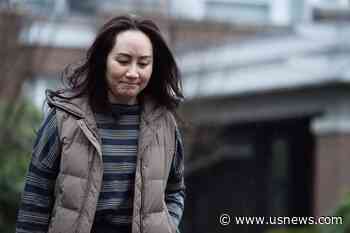 Huawei Had Plane Waiting to Whisk CFO Away After Extradition Judgment in May, Canada Court Hears