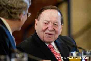 Sheldon Adelson, Casino Mogul and GOP Donor, Dies at 87