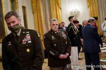 Military’s Top Officers Defy Trump, Supporters, Denounce Violence in New, Rare Statement