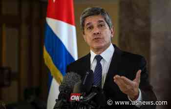 Cuba Condemns New US Sanctions, Hopes for Better With Biden