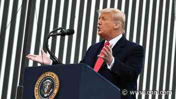 'Be careful what you wish for:' Trump threatens Biden over 25th Amendment