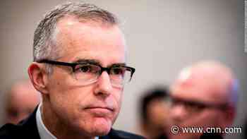 Ex-FBI deputy director reacts to DOJ press conference