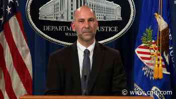 DOJ expects hundreds to be charged in Capitol riot: 'People are going to be shocked'