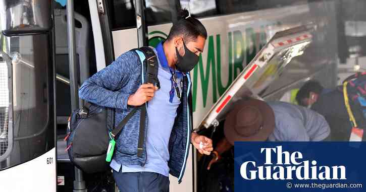 India reportedly complain to Cricket Australia about Brisbane Test hotel
