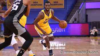Has Andrew Wiggins turned a corner, or is he teasing the Warriors with an unsustainably hot shooting streak?