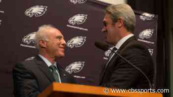 Samson: How Eagles' Jeffrey Lurie should've handled firing of Doug Pederson