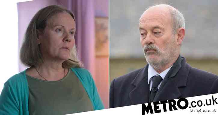 The Pembrokeshire Murders: Viewers think John Cooper killed his wife Pat after tense cliffhanger