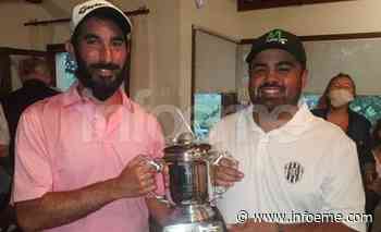 Sólo 18 hoyos se jugaron en Coronel Suárez con mucha presencia local - Infoeme