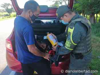 Todo listo para “Plan retorno” en Bolívar: Coronel Tahir Rivera Suescún - Diario La Libertad