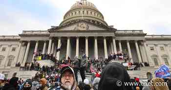 How Silicon Valley has responded to the deadly pro-Trump Capitol riot     - CNET