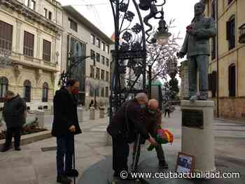 85 aniversario del fusilamiento de los escoltas de Sánchez Prado - Ceuta Actualidad
