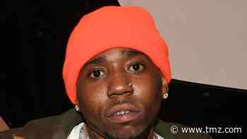 YFN Lucci Wanted for Felony Murder in Atlanta