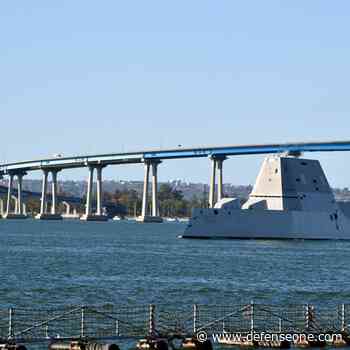 New Destroyer, Armed With Lasers and Hypersonic Missiles, Envisioned as Navy’s Future Centerpiece