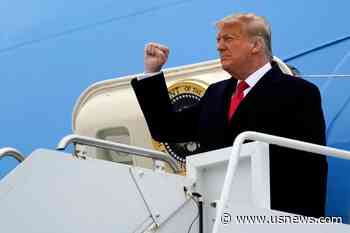 Column: Trump and Golf Were Never a Comfortable Fit
