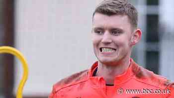 Joe Hilton: Fleetwood sign Blackburn keeper on emergency loan