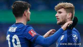 Chelsea 4-0 Morecambe: Timo Werner scores in FA Cup win