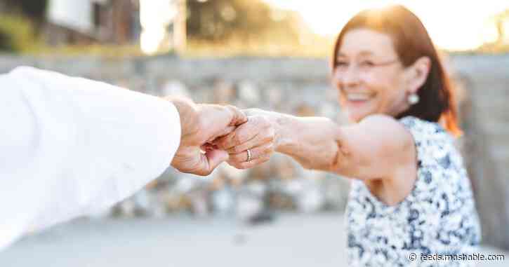 The best dating sites for seniors looking for love