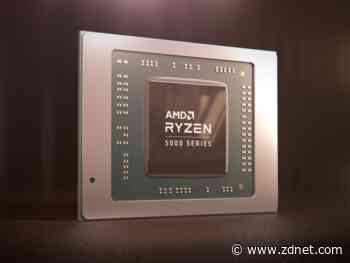 CES 2021: AMD debuts mobile Ryzen 5000 processors