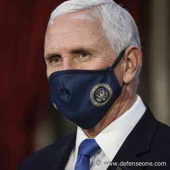 Mr. Vice President, Now Is the Time