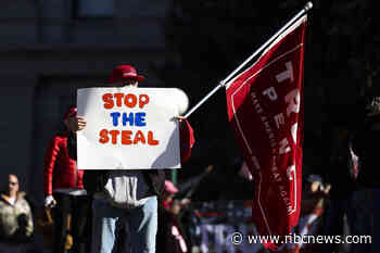 Facebook bans all 'stop the steal' content