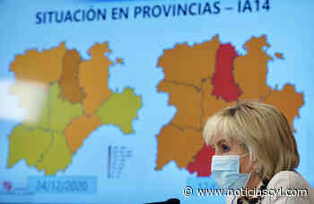 Castilla y Leon pide el "autoconfinamiento" ante el aumento "vertiginoso" de los contagios - Noticiascyl